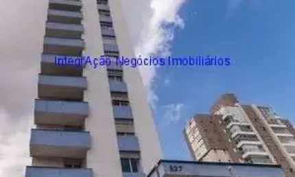 Apartamento 160m², 03 dormitórios (sendo 01 suíte), 04 banheiros e 01 vaga na garagem.  condomínio com portaria, segurança 24hrs e salão de festa.