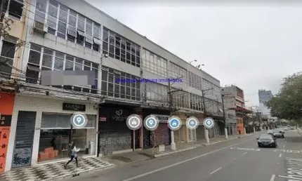 Sobreloja 400m² e 04 banheiros.  Excelente localização á 3 minutos andando para a estação do metrô Saúde; Entre as Ruas das Uvaias, Décio e Paracatu.