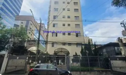 Apartamento 87m², 02 dormitórios e 02 banheiros.  condomínio com portaria, segurança 24hrs, academia e salão de festa.  excelente localização