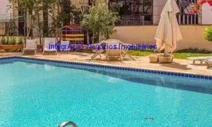 Apartamento 189m², 03 dormitórios (sendo suítes), 04 banheiros e 03 vagas na garagem.  condomínio com portaria, segurança 24hrs, piscina