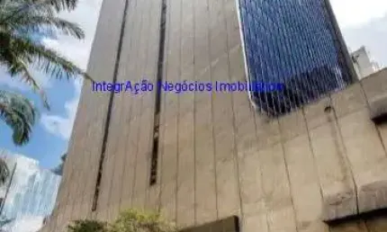 Laje 791,94m², 04 banheiros e 350 vagas na garagem.  condomínio com recepção e segurança 24hrs.  excelente localização  entre as alamedas campinas