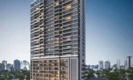 Apartamento 104m², 03 dormitórios (sendo 01 suíte), 02 banheiros e 02 vagas na garagem.  condomínio com portaria, segurança 24hrs, piscina