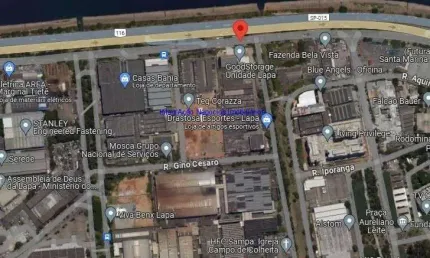 Terreno 14.000m².  Excelente localização entre as Ruas Luiz Gatti, Gino Cesaro e Francisco Corazza.  Todas as informações aqui anunciadas são fornecid