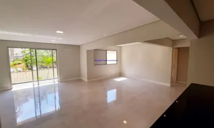 Apartamento 113m², 02 dormitórios  (sendo suítes), 03 banheiros e 02 vagas na garagem.  condomínio com portaria, segurança 24hrs.