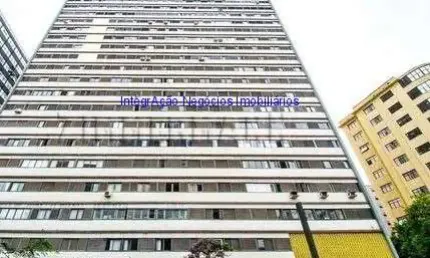Apartamento 120m², 02 dormitórios (sendo 01 suíte) e 02 banheiros   Condomínio com portaria e segurança 24hrs.  Excelente localização.