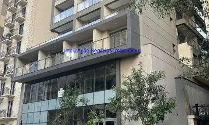 Apartamento Studio 22.68m², 01 dormitório e 01 banheiro.   Condomínio portaria 24hrs, piscina, salão de festa, academia, espaço gourmet, spa, sauna.