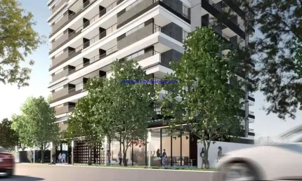 Apartamento studio 24m², 01 dormitório e 01 banheiro; (fotos ilustrativas, previsão de entrega para fevereiro/2024). condomínio com portaria