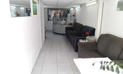 Loja 120m²,  recepção, 02 salas e 01 banheiro.  excelente localização entre as ruas avanhandava, acaraú e araquã; próximo da estação do metrô