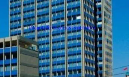 Conjunto Comercial 415,93m², 03 banheiros e 07 vagass na garagem.  Condomínio com recepção e segurança 24hrs.  Excelente localização.