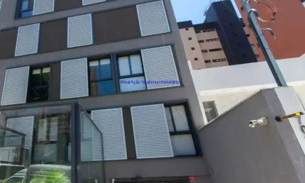 Apartamento 80.97m², 02 dormitórios (sendo 01 suíte), 02 banheiros e 01 vaga na garagem.  condomínio com portaria e segurança 24hrs.