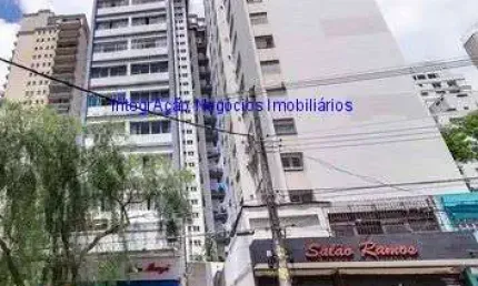 Apartamento 53m², 01 dormitório e 01 banheiro.  Condomínio com portaria.  Excelente localização á 6 minutos andando para a estação do metrô Marechal