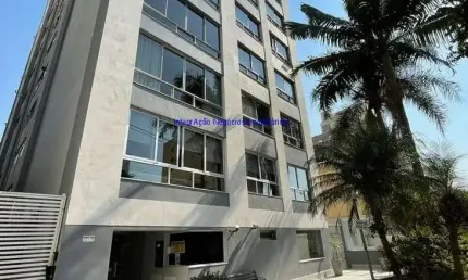 Apartamento 133.58m², 03 dormitórios (sendo 01 suíte), 03 banheiros e 01 vaga na garagem.    condomínio com portaria, segurança 24hrs, piscina.