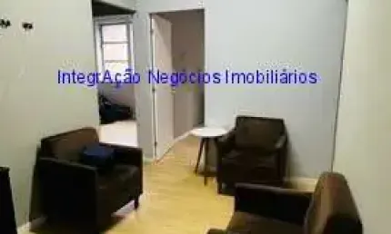 Conjunto Comercial  90m², 02 banheiros.   Condomínio com recepção.    Excelente localização á 5 minutos andando para a estação do metrô São Bento;