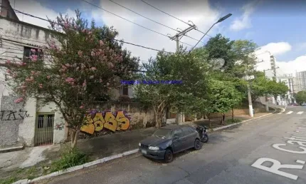 Terreno 538m².   excelente localização entre as ruas cuminapanema, lomas valentinas e nelo viviani; próximo da estação do metrô praça da árvore.