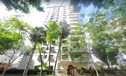Apartamento 245m², 03 dormitórios (sendo suítes), 04 banheiros e 03 vagas na garagem.    condomínio com portaria 24hrs e academia.