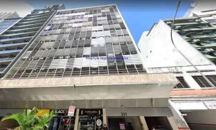 Loja 70m², 01 banheiro.   excelente localização á 6 minutos andando para a estação do metrô anhangabau; entre as ruas nestor pestana, martins fontes