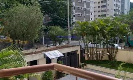Apartamento 78m², 03 dormitórios, 02 banheiros e 01 vaga na garagem.  Condomínio com portaria, segurança 24hrs, piscina, churrasqueira, academia.
