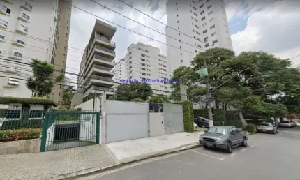 Apartamento cobertura duplex 609m², 02 dormitórios (sendo suítes), 03 banheiros e 06 vagas na garagem.   condomínio com portaria 24hrs.
