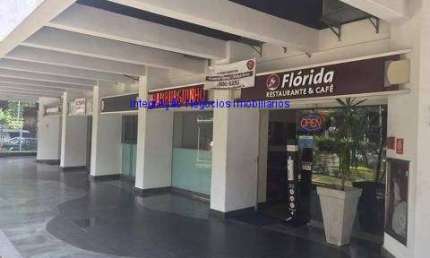 Conjunto Comercial 59m², 02 banheiros e 01 vaga na garagem.   Condomínio com recepção e segurança 24hrs.   Excelente localização entre as Ruas Iraci.