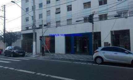 Loja 230m² e 02 banheiros.  Excelente localização entre as Ruas Doutor Dolzani, Paulo de Proença e Padre Luís Soriano.
