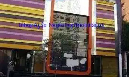 Loja 624m² e 03 banheiros..   Excelente localização á 6 minutos andando para a estação do metro Consolação, Av. Paulista