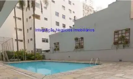 Apartamento 45m², 01 dormitório, 01 banheiro e 01 vaga na garagem.  condomínio com portaria 24hrs, piscina, quadra poliesportiva, academia, playground