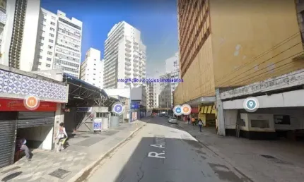 Conjunto Comercial 90m²e 01 banheiro.    Condomínio recepção e segurança .   Excelente localização á 3 minutos andando da estação do metrô República
