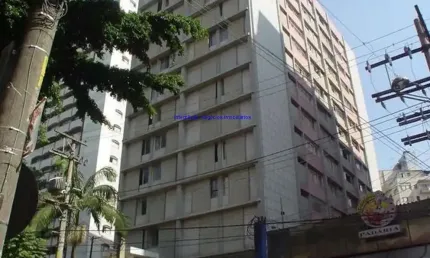 Apartamento 97.50m², 02 dormitórios, 02  banheiros e 01 vaga na garagem.  condomínio com portaria e segurança 24hrs.  excelente localização.