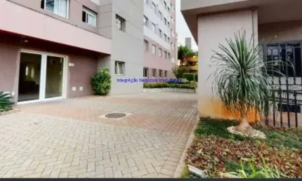 Apartamento 30m², 01 dormitório e 01 banheiro.   Condomínio com portaria 24hrs.   Excelente localização entre as Ruas Dona Ana Néri