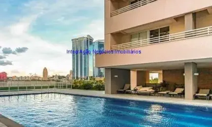 Apartamento 70m², 02 dormitórios ( sendo 01 suíte), 02 banheiros e 02 vagas de garagem.  condomínio com portaria, piscina, churrasqueira
