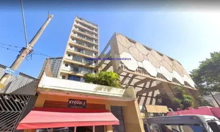 Conjunto comercial 158m², 06 salas e 02 banheiros.  condomínio com recepção e segurança 24hrs.  excelente localização