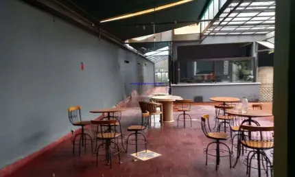 Sobrado comercial 520m², 10 salas, 8 banheiros e 5 vagas na garagem.   excelente localização á 5 minutos andando para a estação do metrô higienópolis