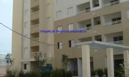 Apartamento 70m², 02 dormitórios, 02 banheiros e 01 vaga na garagem.  condomínio com portaria, segurança 24hrs, piscina, churrasqueira, salão de festa