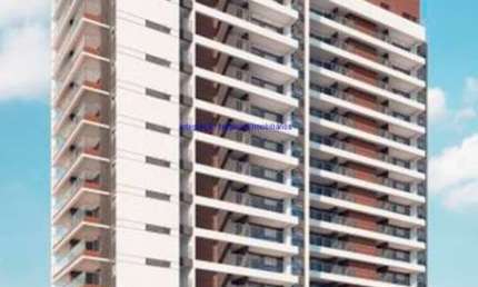 Apartamento 68m², 02 dormitórios (sendo 01 suíte), 02 banheiros e 01 vaga na garagem.  Condomínio com portaria, segurança 24hrs, piscina.