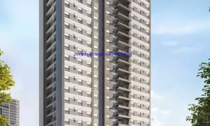 Apartamento 49m², 02 dormitórios, 02 banheiros e 01 vaga na garagem; (FOTOS ILUSTRATIVAS).