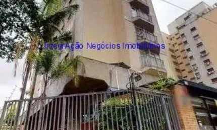Apartamento 40m², 01 dormitório, 01 banheiro e 01 vaga na garagem.  condomínio com portaria 24hrs.  excelente localização