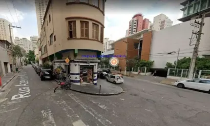 Terreno 200m².   excelente localização á 3 minutos andando para a estação do metrô marechal deodoro; entre as ruas rosa e silva, albuquerque lins,