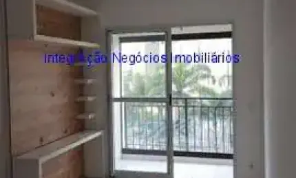 Apartamento 52m², 02 dormitórios (sendo 01 suíte), 02 banheiros e 01 vaga na garagem.  Condomínio com portaria, segurança 24hrs, piscina, academia