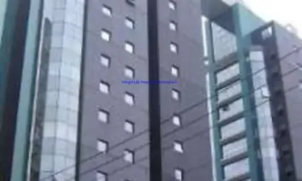 Conjunto comercial 42,63m², 01 copa, 01 banheiro e 01 vaga na garagem.  condomínio com recepção e segurança.  excelente localização,