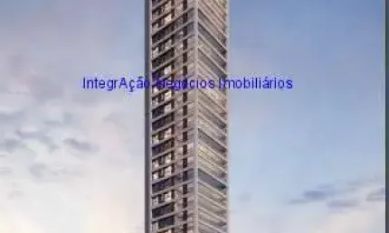Apartamento Studio  26,64m², 01 dormitório e 01 banheiro; (FOTOS ILUSTRATIVAS), Entrega Prevista em Novembro/2024.
