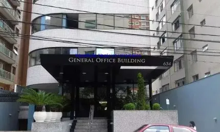 Conjunto comercial 40m², 01 banheiro e 01 vaga na garagem.  condomínio com recepção e segurança 24hrs.  excelente localização entre as ruas bocaina, i