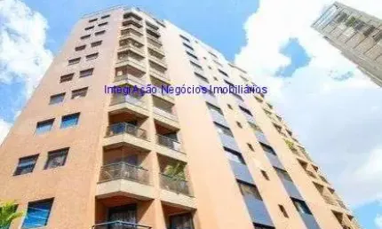 Apartamento 96m², 03 dormitórios (sendo 01 suíte), 02 banheiros e 02 vagas na garagem.  Condomínio com portaria, segurança 24hrs, piscina.
