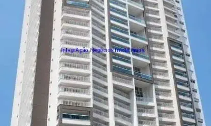Studio mobiliado 34m², 01 dormitório, 01 banheiro e 01 vaga na garagem.  condomínio com portaria, segurança 24hrs, piscina, academia e salão de festa.