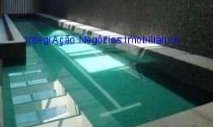 Apartamento 66m², 02 dormitórios e 01 banheiro.  Condomínio com portaria 24hrs, piscina aquecida, playground, academia, brinquedoteca, salão de festa