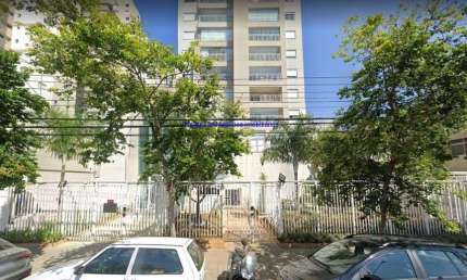 Apartamento 45m², 01 dormitório e 01 banheiro.  Condomínio com portaria, segurança 24hrs, piscina, salão de festa e academia.  Excelente localização