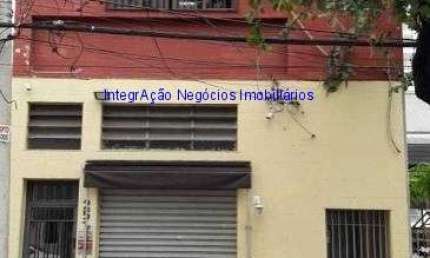 Loja 140m², 02 salas, 02 banheiros.   Excelente localização próximo as Rua Muniz de Souza e Bueno de Andrade.