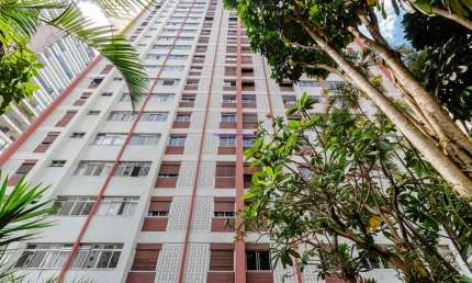 Apartamento 91.43m², 02 dormitórios, 02 banheiros e 01 vaga na garagem.  condomínio com portaria , área verde, salão de festa, playground  e academia.