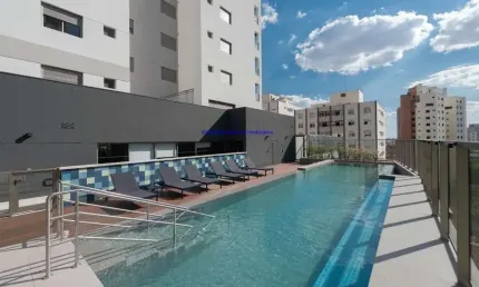 Apartamento 150m², 03 Suítes, 04 banheiros e 02 vagas na garagem. Ótima área de lazer com Salão de festas, Churrasqueira, Fitness, Brinquedoteca, Play