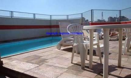 Condomínio com Piscina e Churrasqueira, portaria e segurança 24hs.  Ótima localização, próximo ao hospital Sírio Libanês. Entre as Ruas Peixoto Gomide