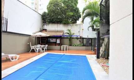 Apartamento com 3 quartos à venda na Rua Rosa e Silva, 210, Santa Cecília, São Paulo